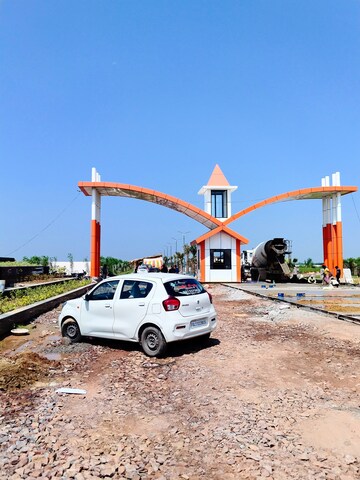  Plot – Exterior View View at Vrindavan - for Sale