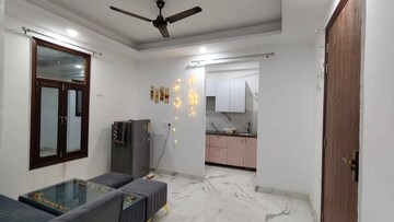 Kitchen in 1 BHK Apartment at Freedom Fighters Enclave – for Rent