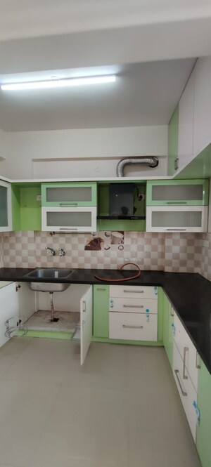 Kitchen in 3 BHK Apartment at Adithya Garden, Hosur Road – for Rent