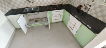 Kitchen in 3 BHK Apartment at Adithya Garden, Hosur Road – for Rent