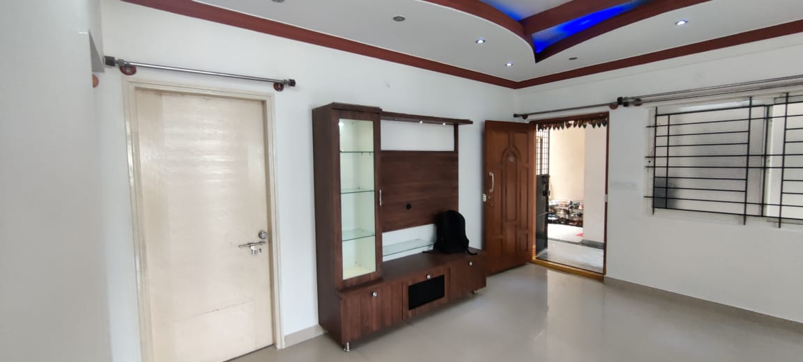3 BHK + Pooja Room Apartment For Rent in Adithya Garden