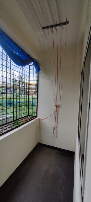 Bathroom in 3 BHK Apartment at Adithya Garden, Hosur Road – for Rent