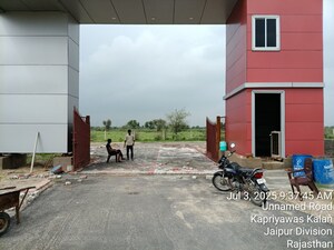  Plot – Exterior View View at Ajmer Road - for Sale