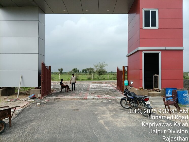 Exterior View, ajmer road  100 Sq.Yd. Plot In Ajmer Road Jaipur 9264232