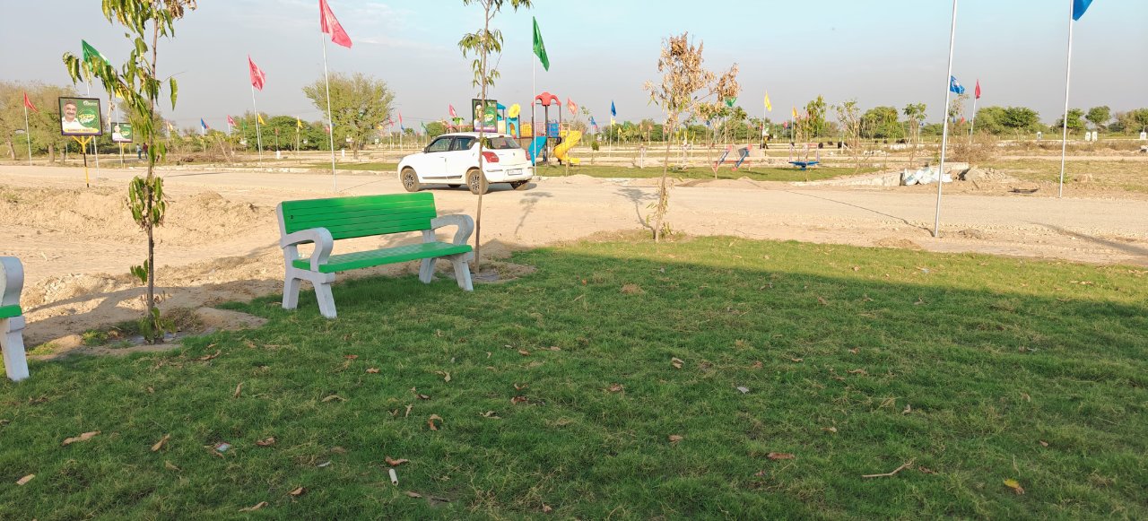 Plot For Sale in Ajmer Road