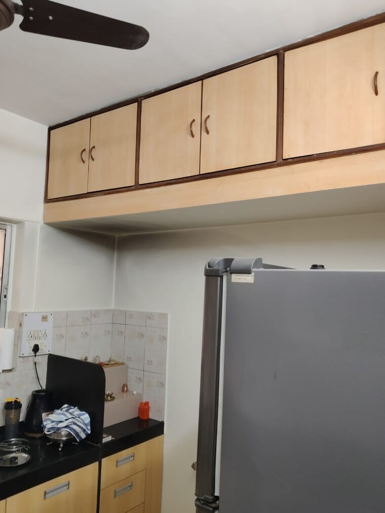 Kitchen, b-u-bhandari-hill-side-phase-i 2 Bedroom 1000 Sq.Ft. Apartment In Baner Pune 9264233