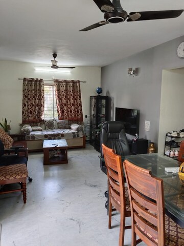 2 BHK Apartment For Rent in B U Bhandari Hill Side Phase I, Baner