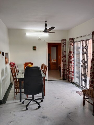 Living Room in 2 BHK Apartment at B U Bhandari Hill Side Phase I, Baner – for Rent