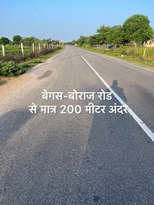 Plot Area in  Plot at Jaipur Ajmer Express Highway – for Sale