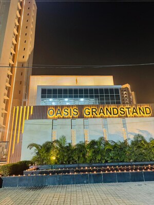 2 BHK Apartment – Exterior View View at Sector 22d Yamuna Expressway - for Sale