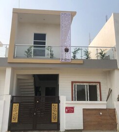 3 BHK + Study Room Villa For Sale in Faizabad Road