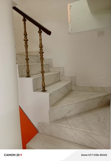 Staircase in 3 BHK Apartment at Vasant Kunj – for Rent