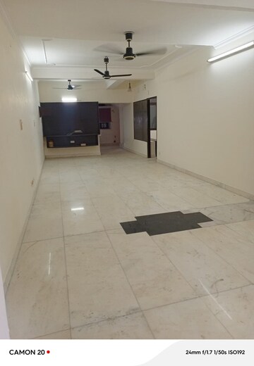 Building Lobby in 3 BHK Apartment at Vasant Kunj – for Rent