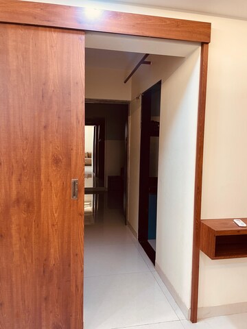 Building Lobby in 1 BHK Apartment at Malad East – for Rent