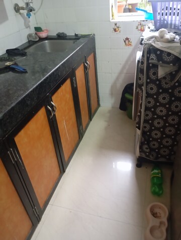 Kitchen in 1 BHK Apartment at Andheri East – for Sale
