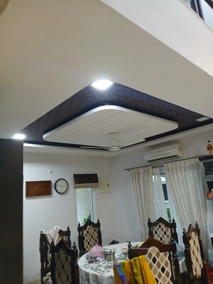 Building Lobby in 2 BHK Apartment at Manikonda – for Rent