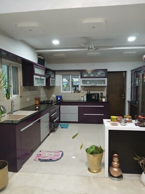 Kitchen in 2 BHK Apartment at Manikonda – for Rent