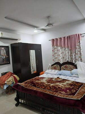 Bedroom in 2 BHK Apartment at Manikonda – for Rent