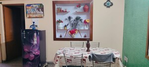 Bedroom in 1.5 BHK Villa at Sector 55 – for Rent