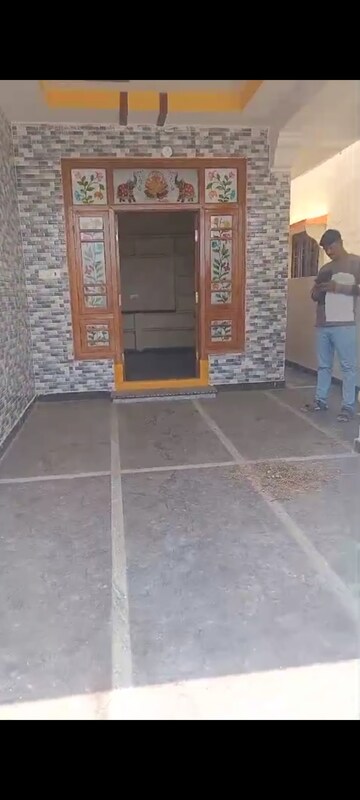 Living Room in 2 BHK Independent House at Balapur – for Sale