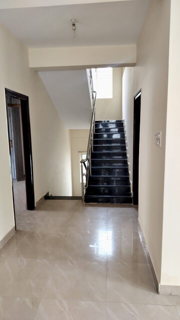 Staircase in 3 BHK Villa at Puppalaguda – for Rent