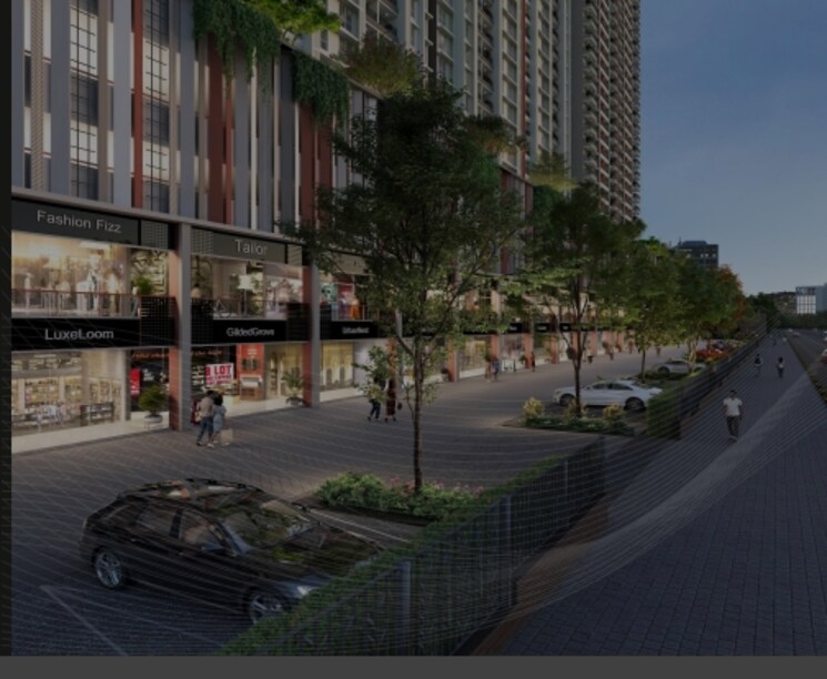 Exterior View, pimpri 3 Bedroom 1000 Sq.Ft. Apartment In Pimpri Pune 9264303