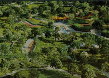 3 BHK Apartment – Garden View at Pimpri - for Sale
