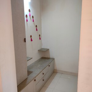 Bathroom in 3 BHK Apartment at Sowparnika Flamenco, Sarjapur – for Rent