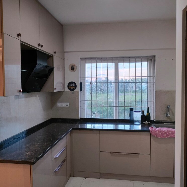 Kitchen, sowparnika-flamenco 3 Bedroom 996 Sq.Ft. Apartment In Sarjapur Bangalore 9264305