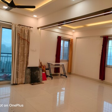 Living Room in 3 BHK Apartment at Sowparnika Flamenco, Sarjapur – for Rent
