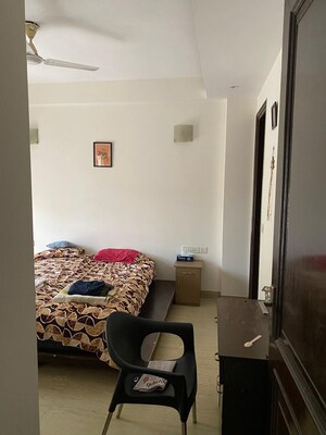 Bedroom in 3 BHK Builder Floor at East Of Kailash – for Sale