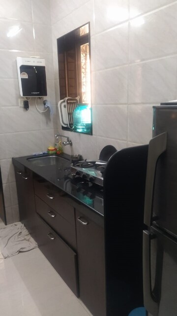 Kitchen in 2 BHK Apartment at Khar West – for Rent