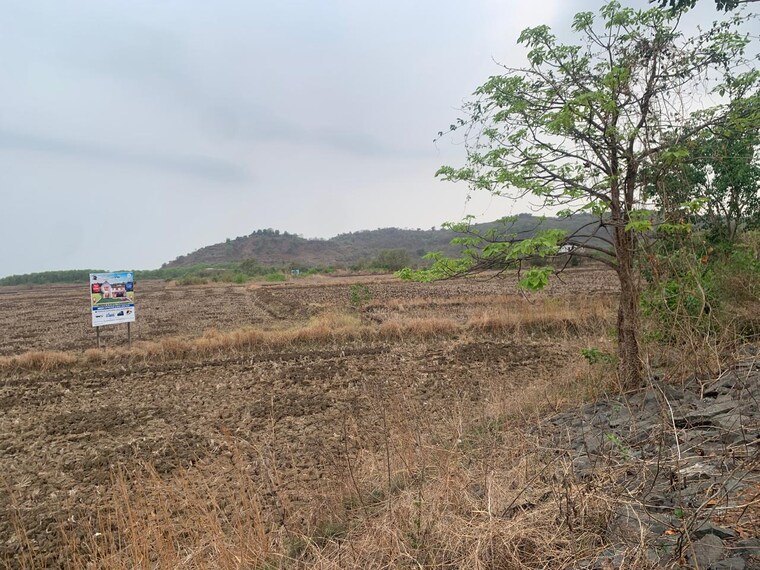 undefined, uran  6534 Sq.Ft. Plot In Uran Navi Mumbai 9264318