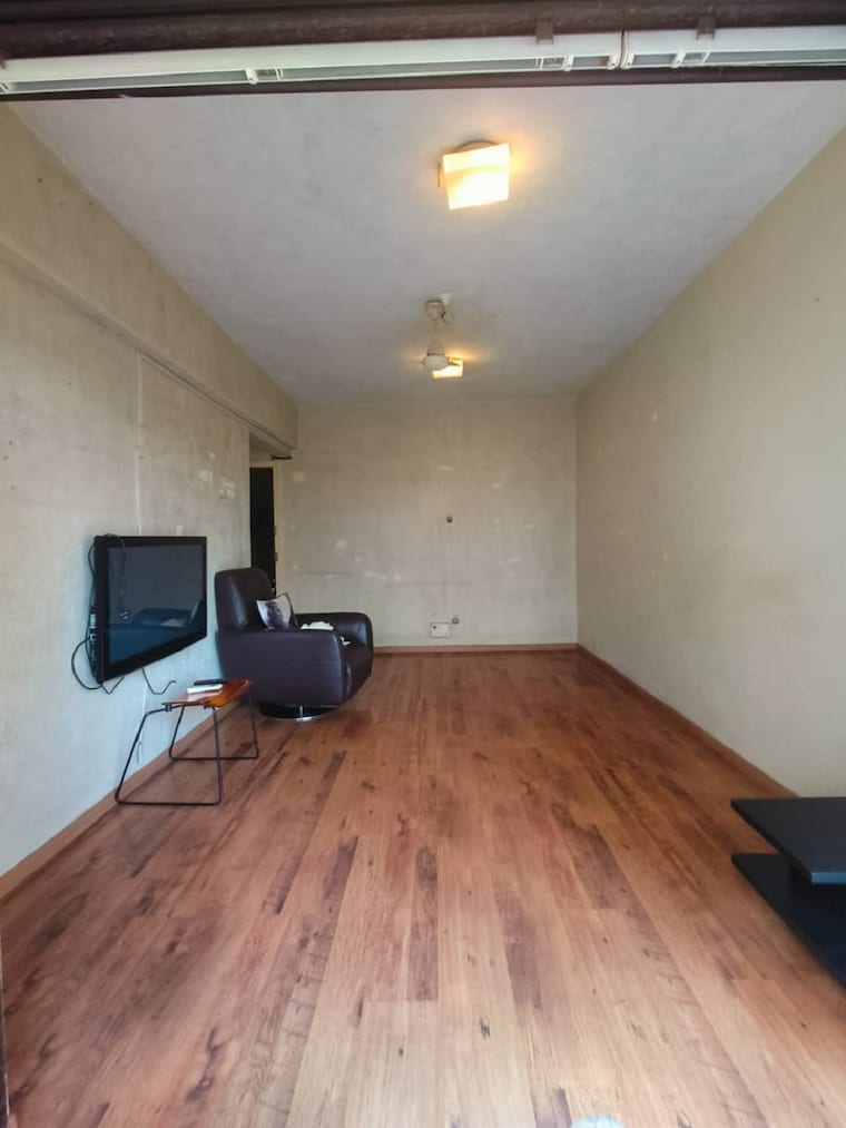 Living Room, bandra west 1 Bedroom 550 Sq.Ft. Apartment In Bandra West Mumbai 9264325