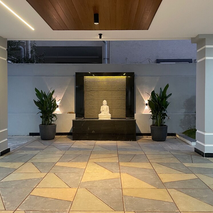 Other, jubilee hills 3 Bedroom 3000 Sq.Ft. Apartment In Jubilee Hills Hyderabad 9264345