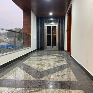 Balcony in 3 BHK Apartment at Jubilee Hills – for Sale