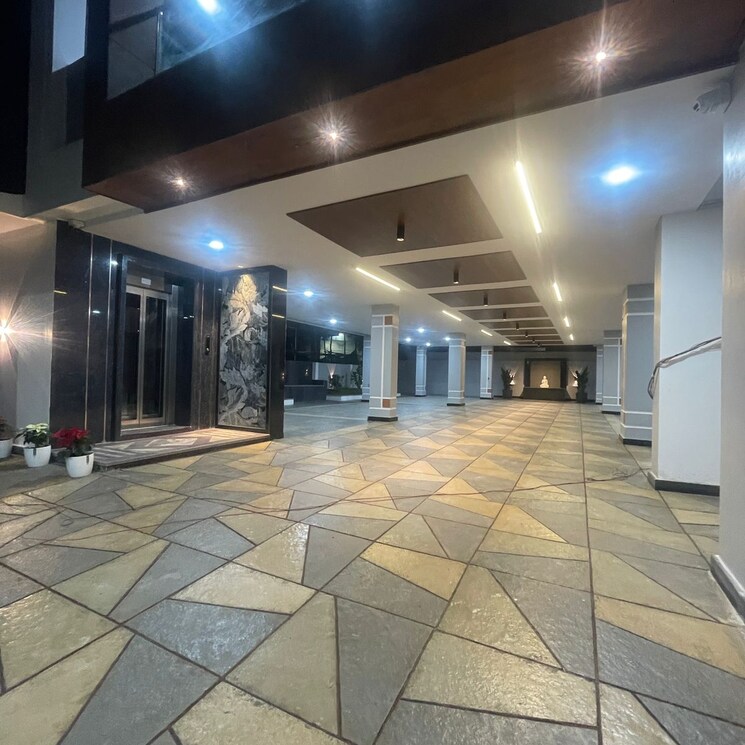 Exterior View, jubilee hills 3 Bedroom 3000 Sq.Ft. Apartment In Jubilee Hills Hyderabad 9264345