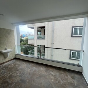 Balcony in 3 BHK Apartment at Jubilee Hills – for Sale