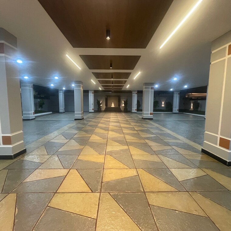 Exterior View, jubilee hills 3 Bedroom 3000 Sq.Ft. Apartment In Jubilee Hills Hyderabad 9264345