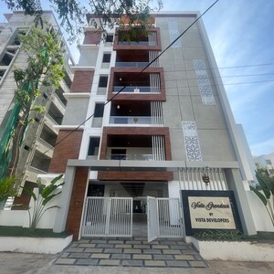 3 BHK Apartment – Exterior View View at Jubilee Hills - for Sale