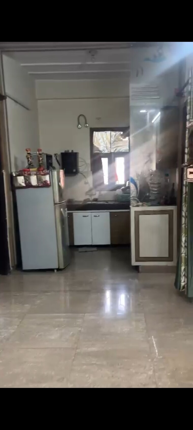 Kitchen, niti khand i 3 Bedroom 1350 Sq.Ft. Builder Floor In Niti Khand I Ghaziabad 9264335