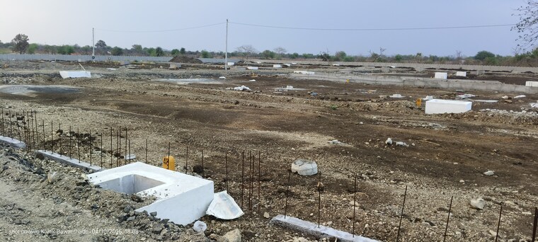 undefined, isasani  1000 Sq.Ft. Plot In Isasani Nagpur 9264346