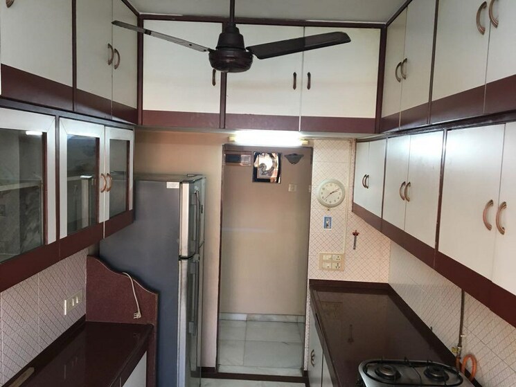 Kitchen, bandra west 1 Bedroom 550 Sq.Ft. Apartment In Bandra West Mumbai 9264343