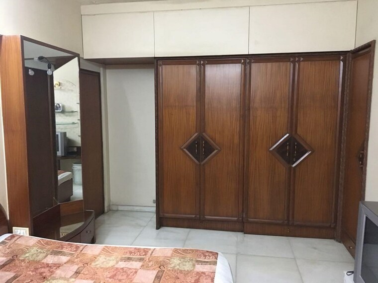 Bedroom, bandra west 1 Bedroom 550 Sq.Ft. Apartment In Bandra West Mumbai 9264343