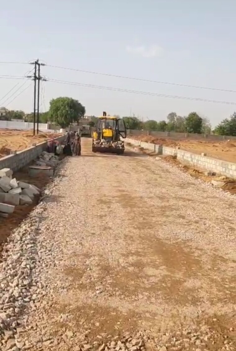 undefined, ajmer road  100 Sq.Yd. Plot In Ajmer Road Jaipur 9264361