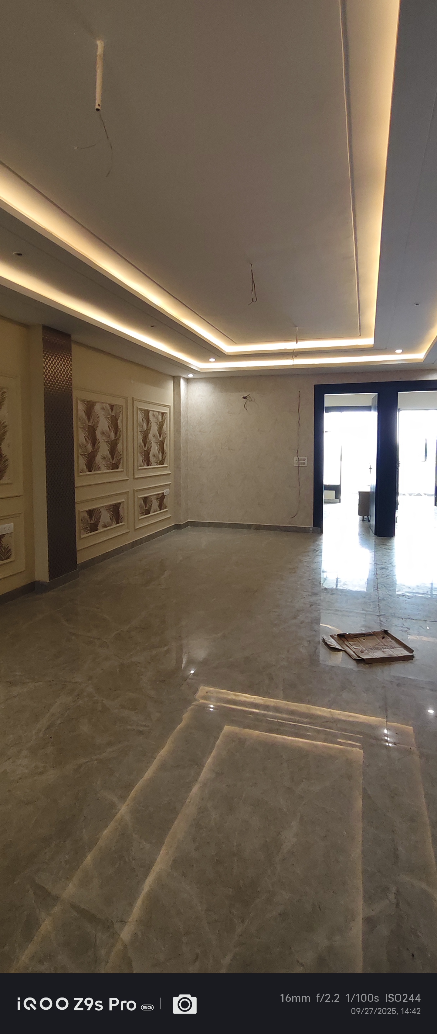 4 BHK Builder Floor For Sale in Green Fields Colony