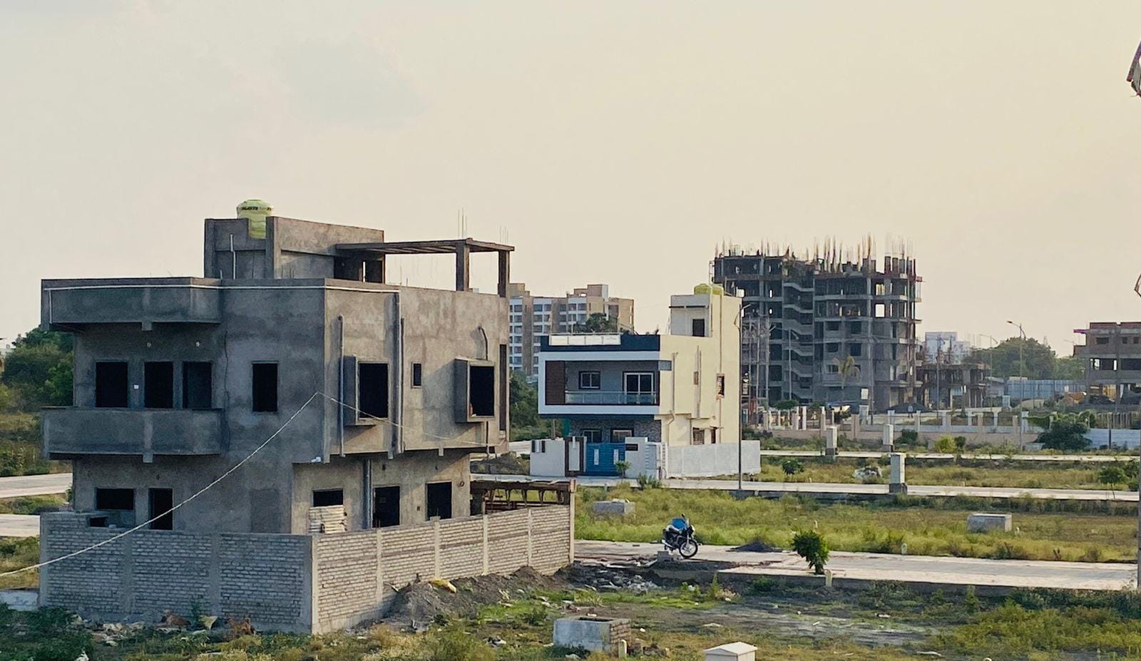 Plot For Sale in Shree Ram Empire 