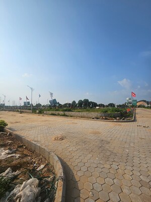  Plot – Exterior View View at Agra Road - for Sale