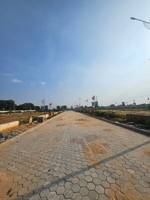  Plot – Exterior View View at Agra Road - for Sale