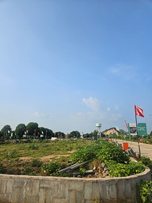  Plot – Garden View at Agra Road - for Sale